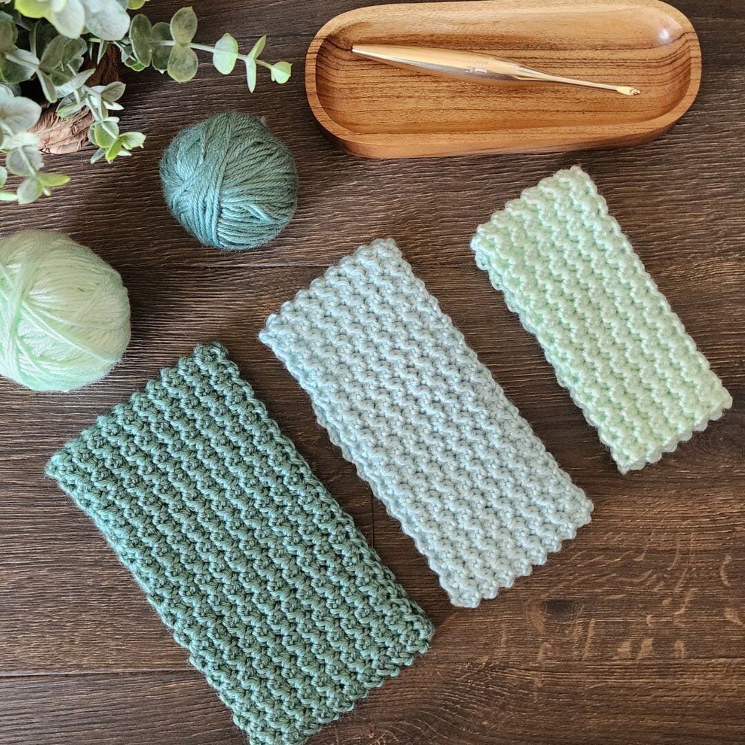 Free Crochet Pattern: Madeleine Headband Ear Warmer