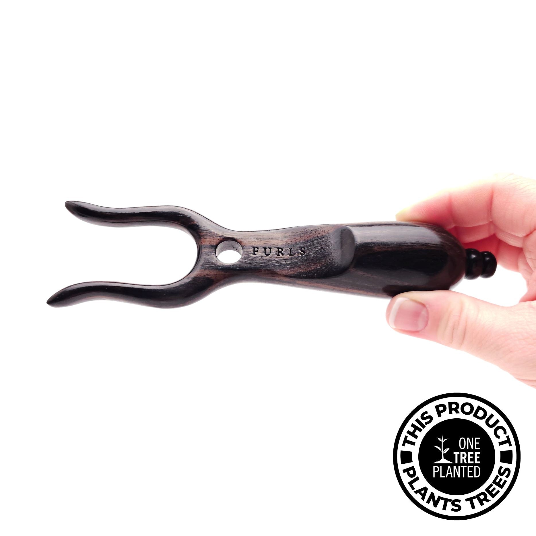 Lucet Fork Lucet Fork FurlsCrochet