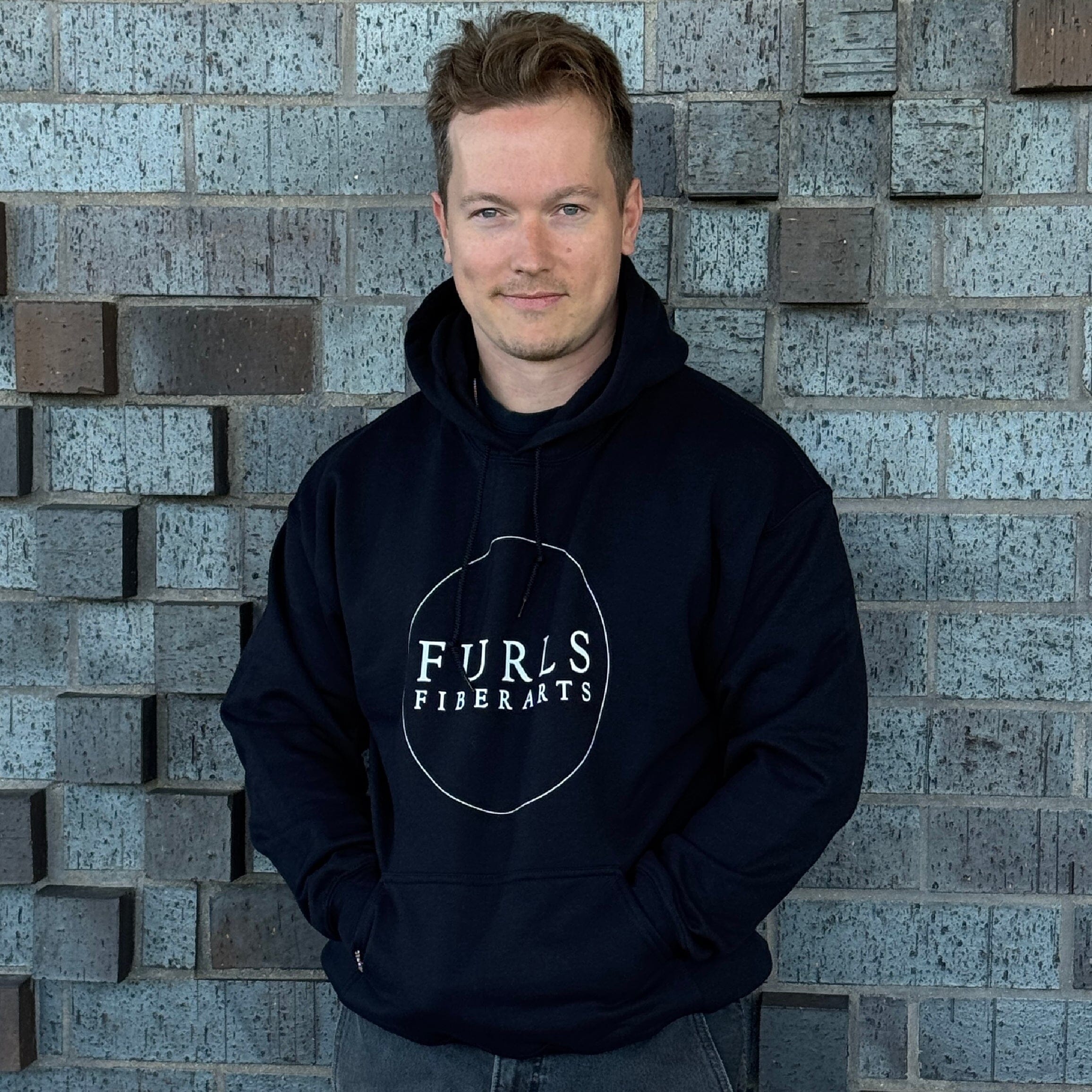 Furls Classic Hooded Sweatshirt Clothing FurlsCrochet