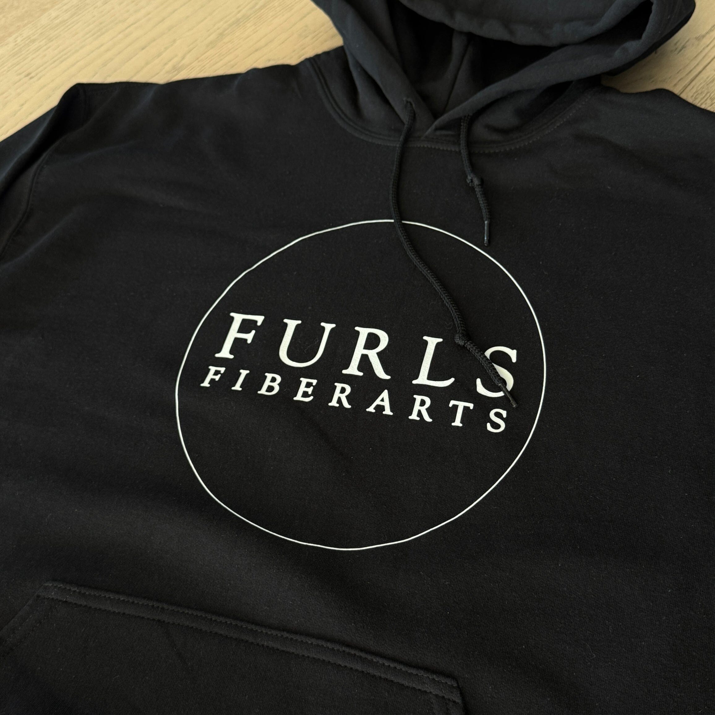Furls Classic Hooded Sweatshirt Clothing FurlsCrochet