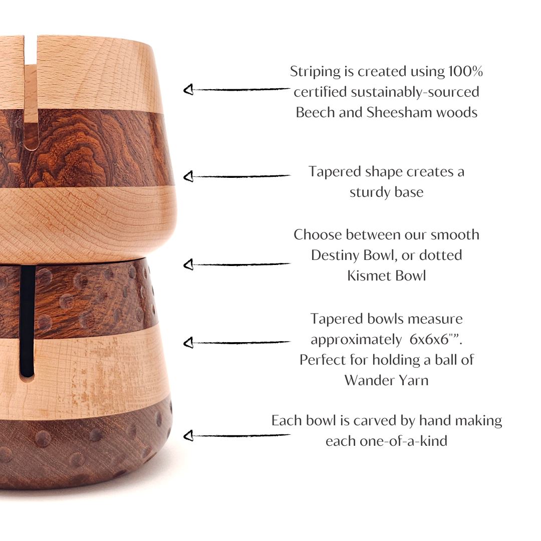 Destiny Yarn Bowl FurlsCrochet