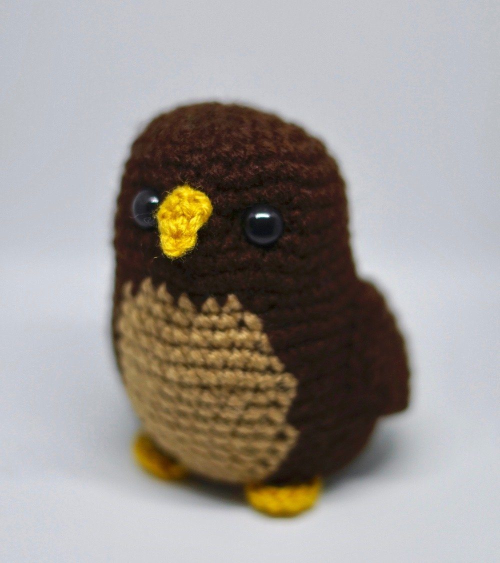 September Amigurumi CAL Supply List and Giveaway