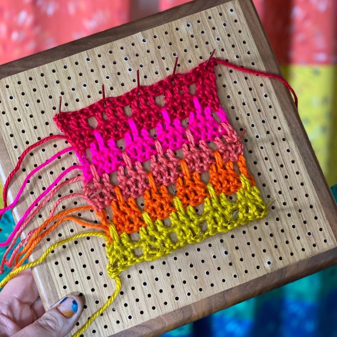 Understanding Crochet Gauge