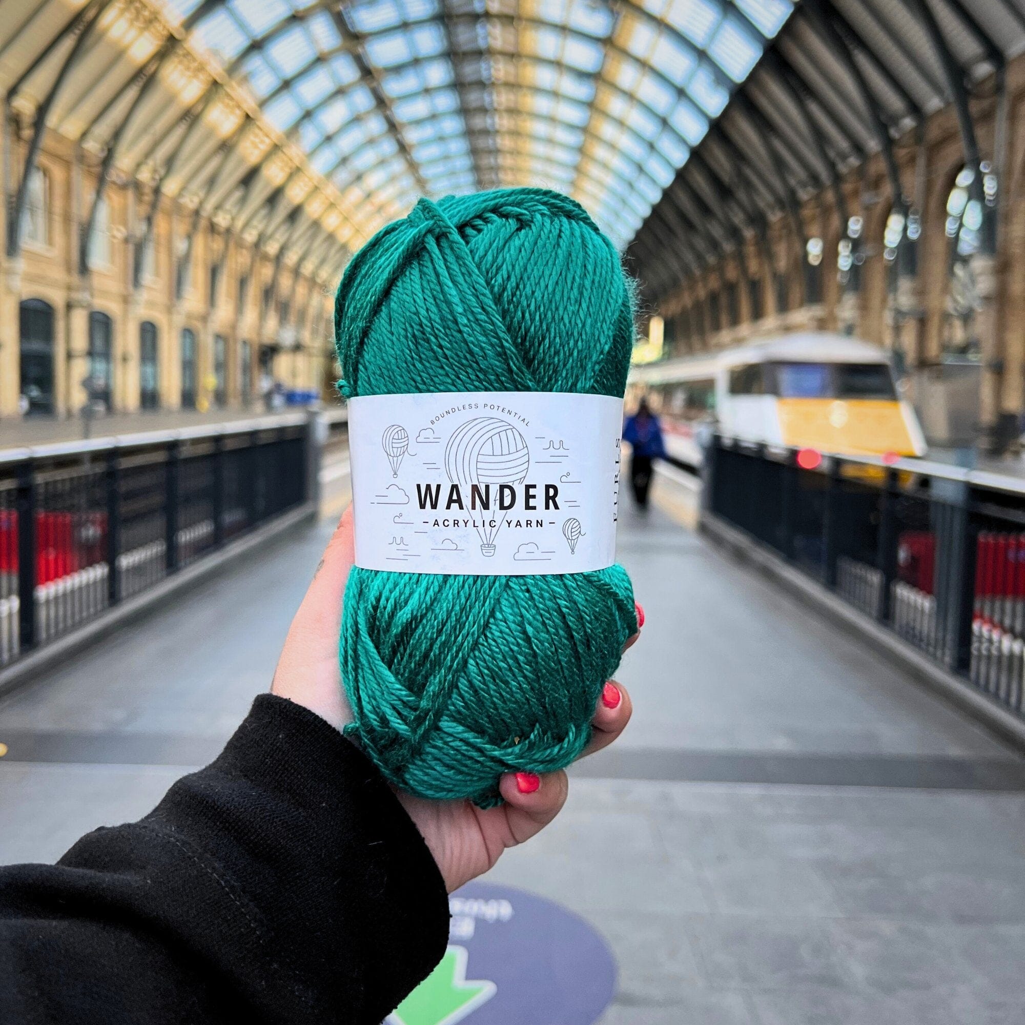 Wander Yarn