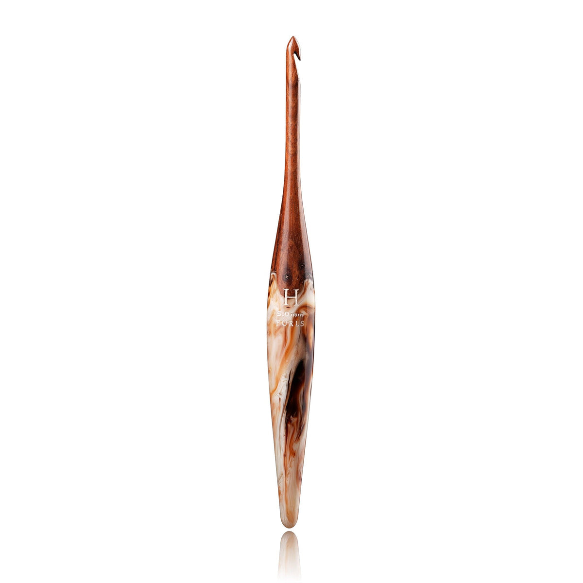 Cortado Streamline® Fusion Crochet Hook Streamline Fusion FurlsCrochet 