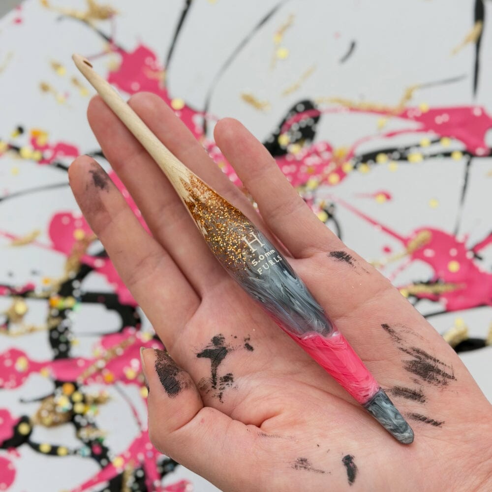 Rebel Streamline® Fusion Crochet Hook Streamline Fusion FurlsCrochet 