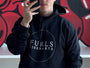 Furls Classic Hooded Sweatshirt Clothing FurlsCrochet 
