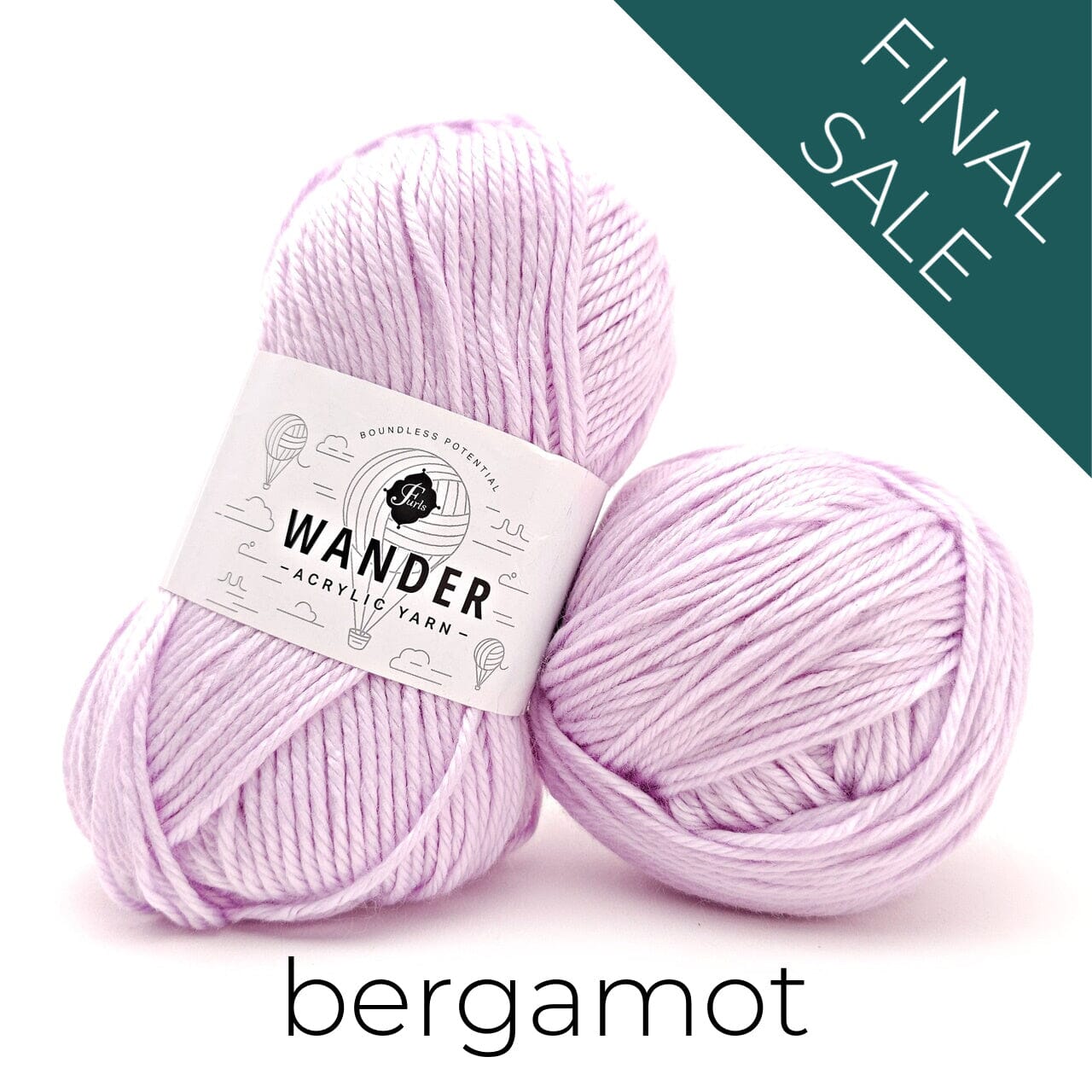 Discontinued Wander Acrylic Yarn Yarn FurlsCrochet 