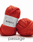 Wander Acrylic Yarn Yarn FurlsCrochet Passage 