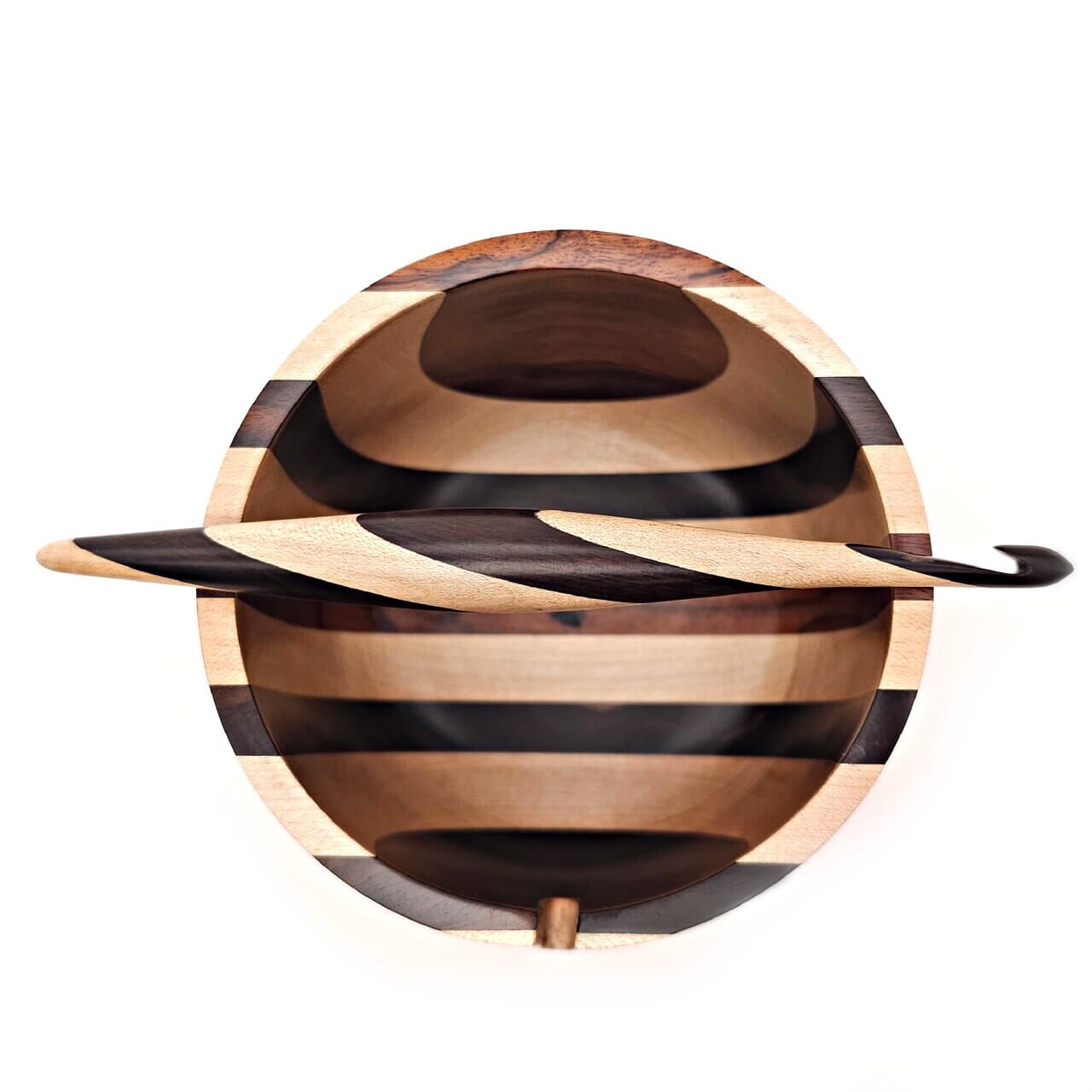 Limited Edition Cruella Streamline Crochet Hook Crochet Hook FurlsCrochet 