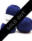 Discontinued Wander Acrylic Yarn Yarn FurlsCrochet Midnight 