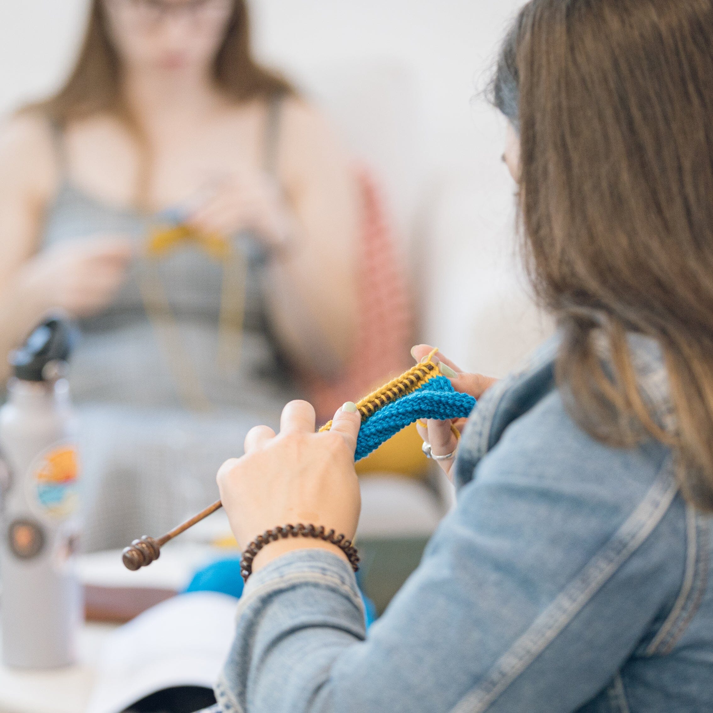 Tunisian Crochet Hooks in Laurel Tunisian Hooks FurlsCrochet 